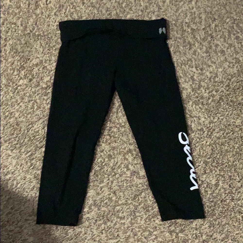 Victoria secret Capris leggings